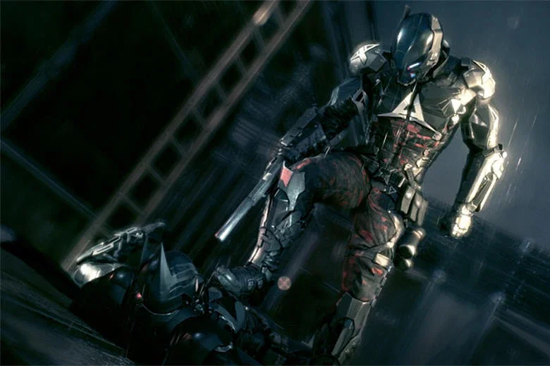 Arkham Knight || Jason Todd