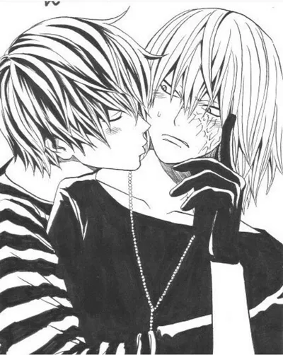 Mello and Matt | Death Note 