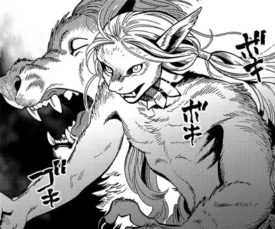 Lycion | Dungeon Meshi