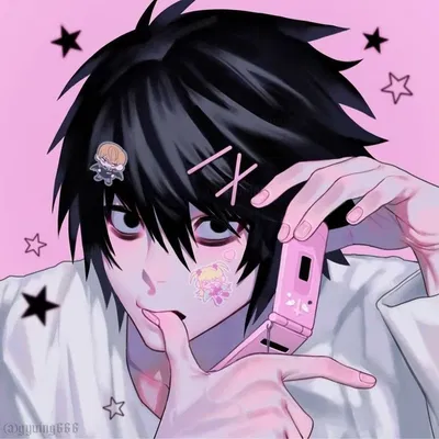L Lawliet | Death Note