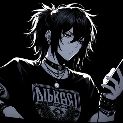 Jamie | Demon Boyfriend