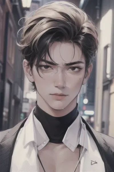 Ambrose | Spoiled Demon Summoner
