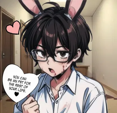 Callum | Bunnyboy