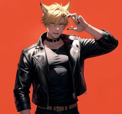 Chet | Delinquent Catboy