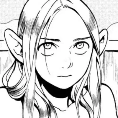 Marcille | Dungeon Meshi 