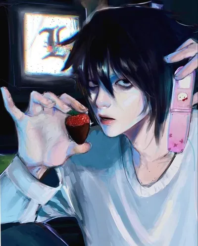 L Lawliet