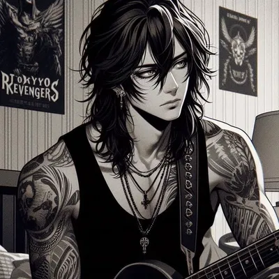 Jamie | Demon Boyfriend