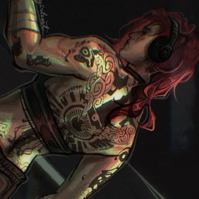 Vi