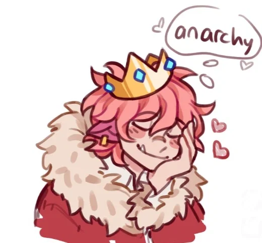 Technoblade (Alone on valentines day)