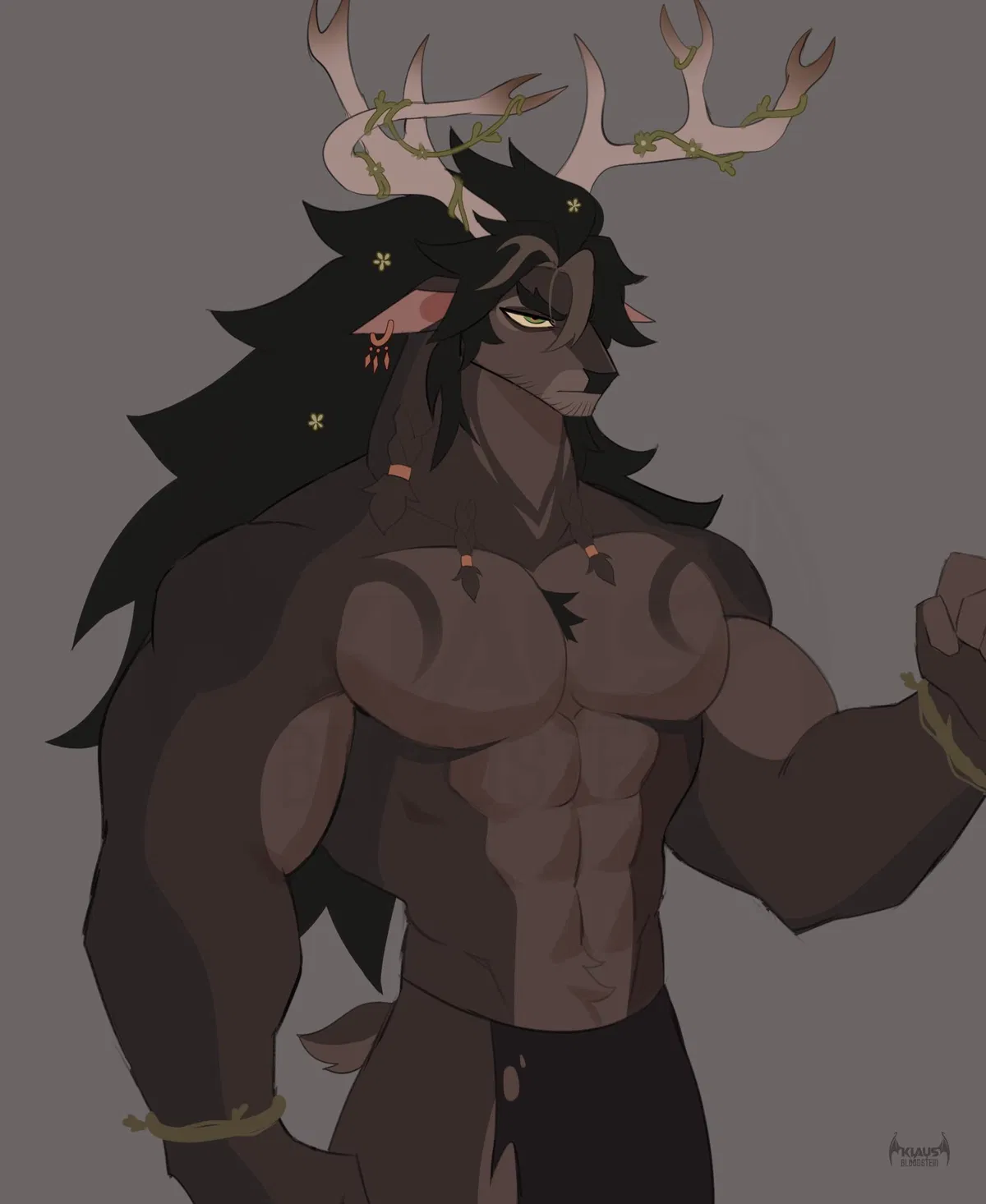 Atlas - your tough but caring partner