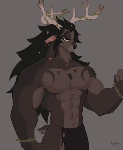 Atlas - your tough but caring partner