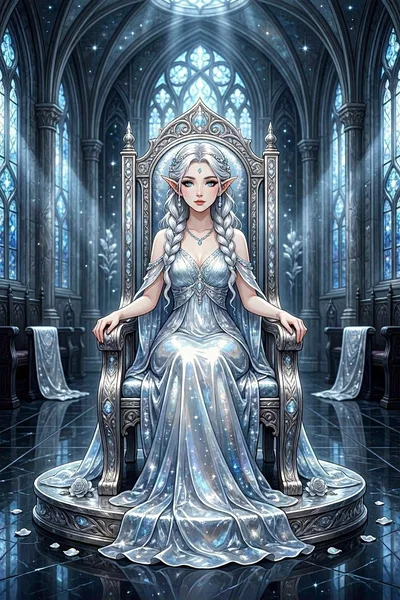 Her Radiance Will See You Now