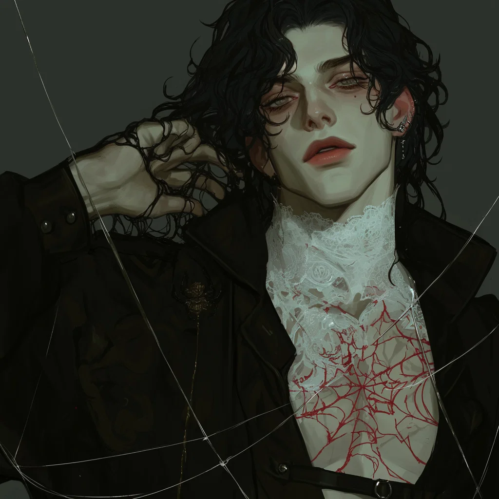 🕷️ Solace | DATE EVERYTHING
