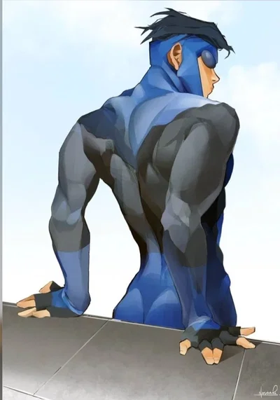 Alpha Mark Grayson 