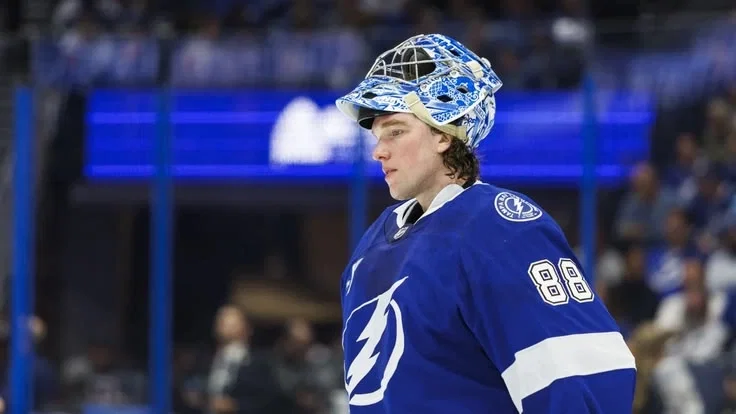 Andrei Vasilevskiy