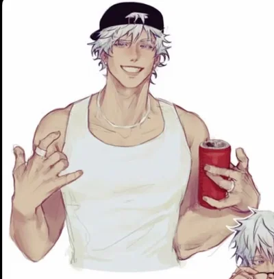 Satoru Gojo