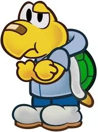 Carbon / Book of Mario Thousands of Doors / Google Translated Paper Mario TTYD