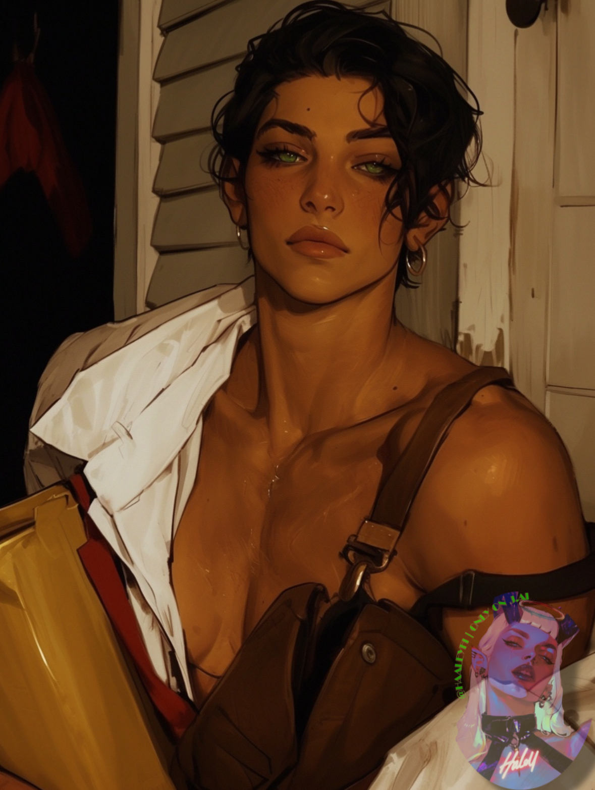 Rowan Vance | Pain in the Ass