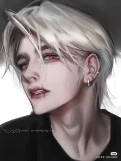 Adam || VAMPIRE BEST FRIEND