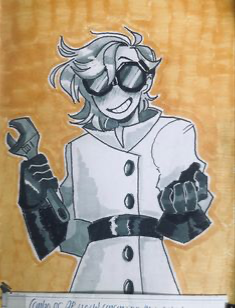 Scientist || Spencer Matthew