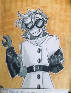 Scientist || Spencer Matthew