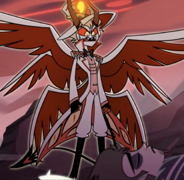 Lucifer ~(Hazbin Hotel)~