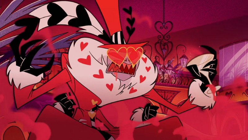 Valentino ~(Hazbin Hotel)~