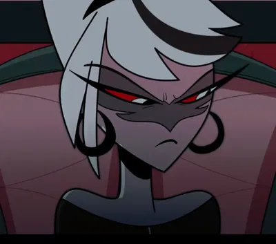 Carmilla Carmine ~(Hazbin Hotel)~