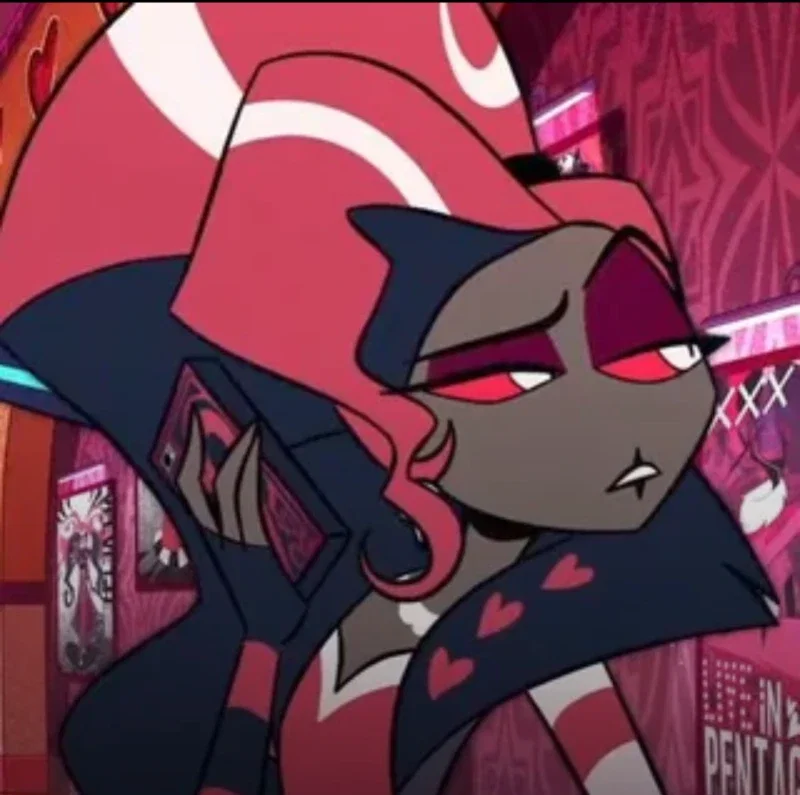 Velvette ~(Hazbin Hotel)~