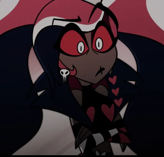 Velvette ~(Hazbin Hotel)~