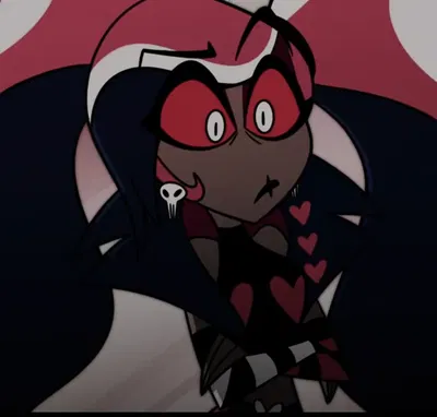 Velvette ~(Hazbin Hotel)~