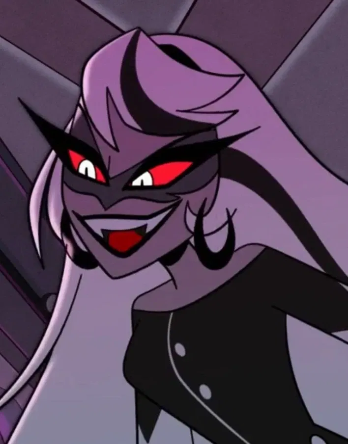 Carmilla Carmine ~(Hazbin Hotel)~