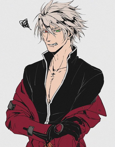 Ragna Bloodedge