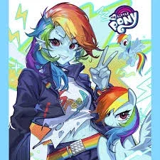 Rainbow dash