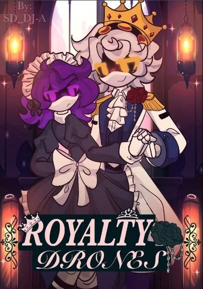 Royalty drones
