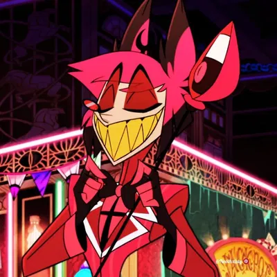 Alastor // Hazbin Hotel