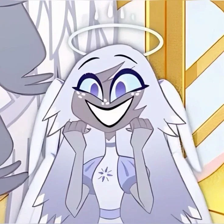 Emily // Hazbin Hotel