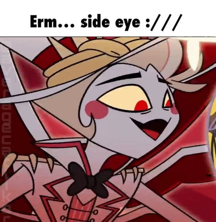 Lucifer // Hazbin Hotel