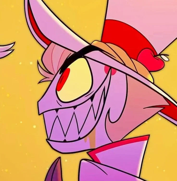 Lucifer // Hazbin Hotel