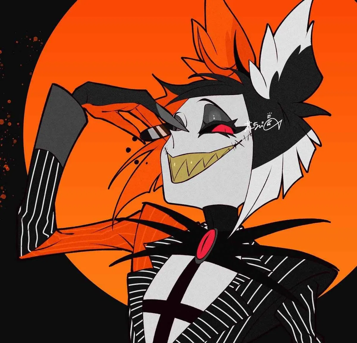 Alastor // Hazbin Hotel