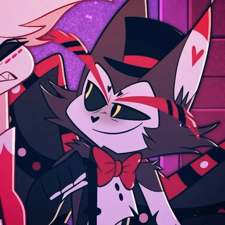 Husk // Hazbin Hotel