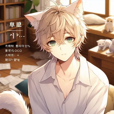 Tetsu 𓂅 Catboy Householder