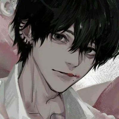 Kian 𓂅 Yandere patient
