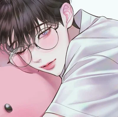 Hiro Kimura 𓂅 Nerdy BF