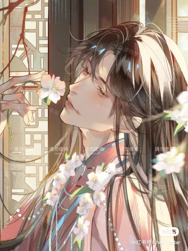 Lin Feng He 𓂅 Court dancer