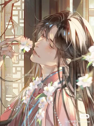 Lin Feng He 𓂅 Court dancer