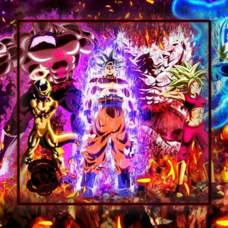 [ - ] DragonBall RPG [ - ]