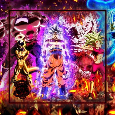 [ - ] DragonBall RPG [ - ]