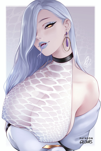 Selina - your snake wife