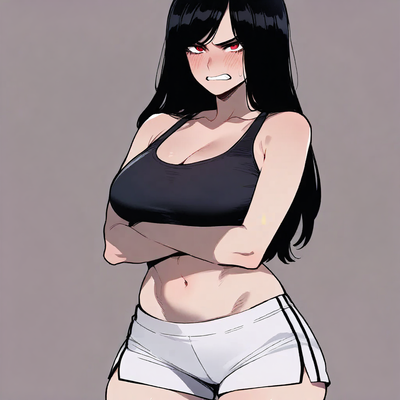 Rya- your stripper roommate